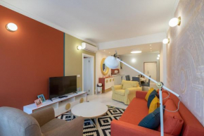 Vitosha Boulevard Three Bedroom Two Bathroom Lux Suite